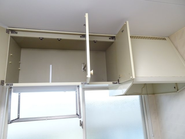 クレールⅡのキッチン