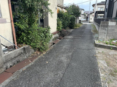 【前面道路含む現地写真】 | 宇土市船場町