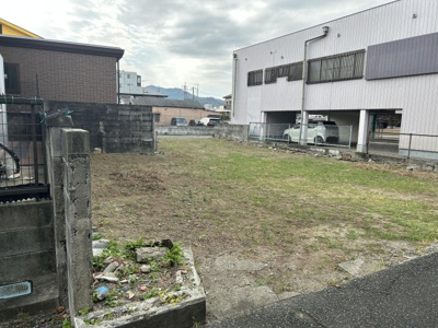 【前面道路含む現地写真】 | 宇土市船場町