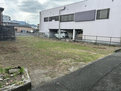 【前面道路含む現地写真】 | 宇土市船場町