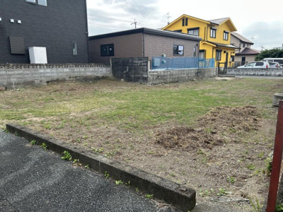 【前面道路含む現地写真】 | 宇土市船場町