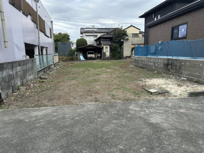【前面道路含む現地写真】 | 宇土市船場町