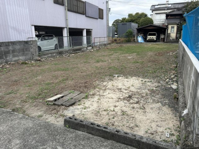 【前面道路含む現地写真】 | 宇土市船場町