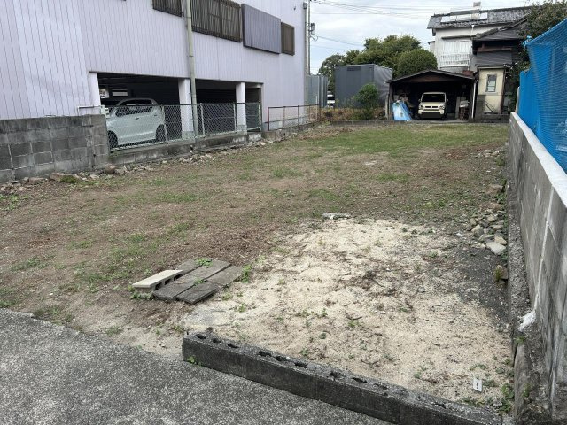 【前面道路含む現地写真】 | 宇土市船場町