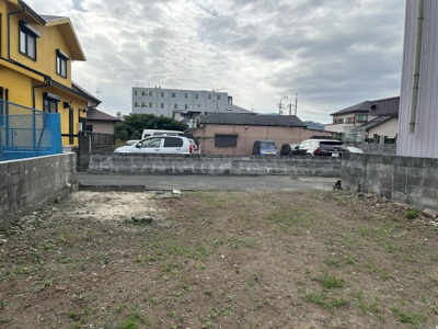 【前面道路含む現地写真】 | 宇土市船場町