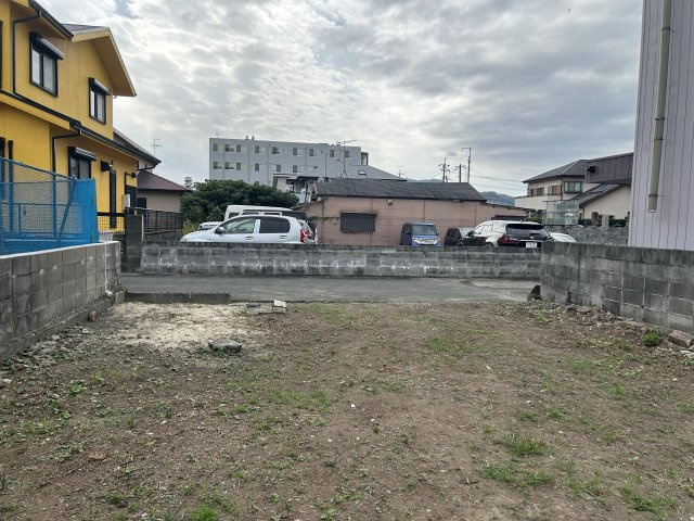 【前面道路含む現地写真】 | 宇土市船場町