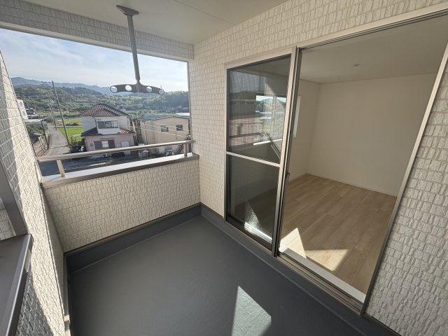 【バルコニー】の画像