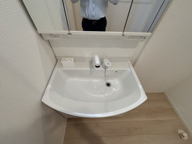 【独立洗面台】の画像