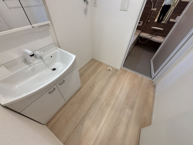 【洗面所】の画像