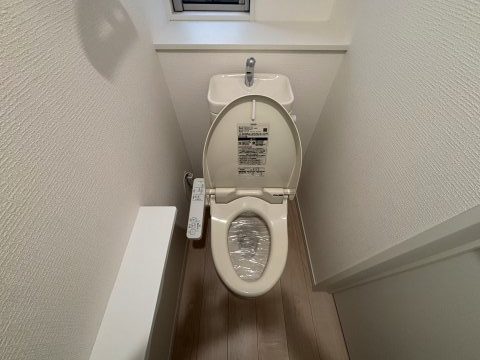 【トイレ】の画像