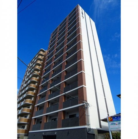 熊本市中央区坪井１丁目の賃貸マンション