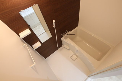 【浴室】 | E.Toneハイツ