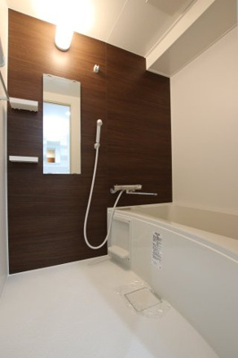 【浴室】 | E.Toneハイツ