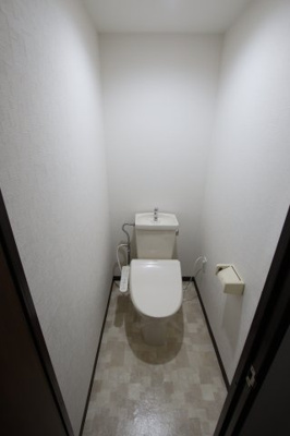 【トイレ】 | E.Toneハイツ