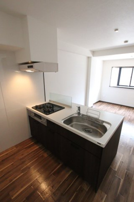 【キッチン】 | E.Toneハイツ