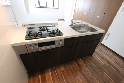 【キッチン】 | E.Toneハイツ