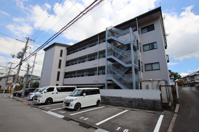 【外観】 | E.Toneハイツ