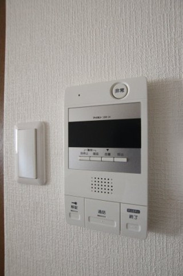 【セキュリティ】 | E.Toneハイツ | TVインターホン