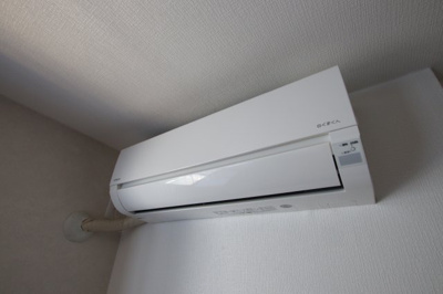 【設備】 | E.Toneハイツ | エアコン