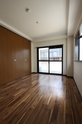 【洋室】 | E.Toneハイツ