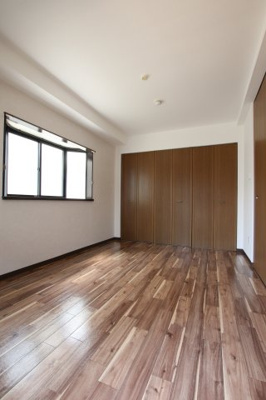 【洋室】 | E.Toneハイツ