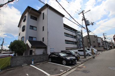 【外観】 | E.Toneハイツ