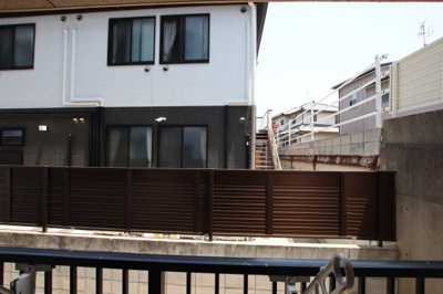 【展望】 | E.Toneハイツ