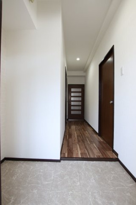 【玄関】 | E.Toneハイツ