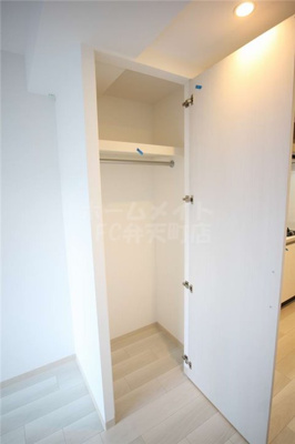 【収納】 | レジュールアッシュアーバンフロー | 大きなものも収納できそうです