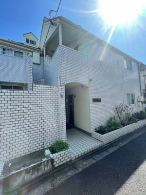 【外観】 | エンビロンス上板橋 | ★敷金・礼金ゼロゼロのアパートです★