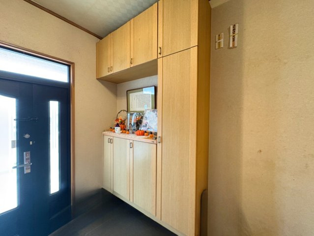 高野2丁目中古戸建の収納