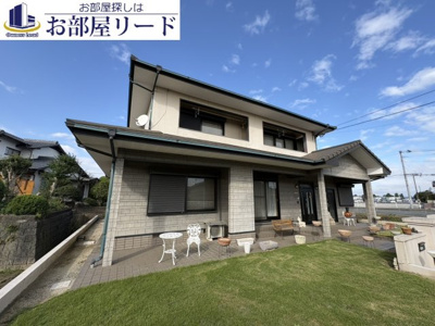 【外観】 | 高野2丁目中古戸建