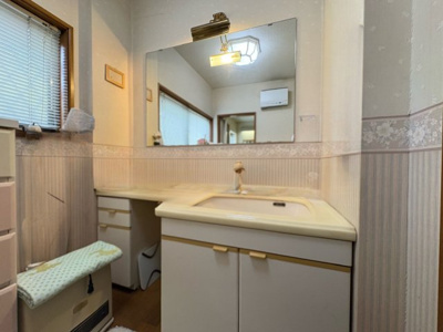【独立洗面台】 | 高野2丁目中古戸建