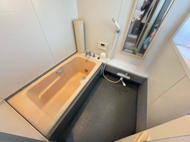 高野2丁目中古戸建の浴室