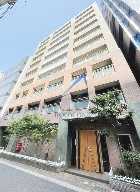 東急ドエル・グラフィオ大森