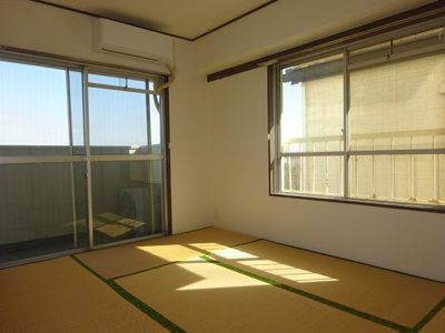 【和室】 | 花園マンション | 和室
