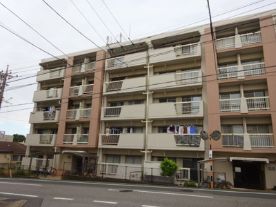 【外観】 | 花園マンション