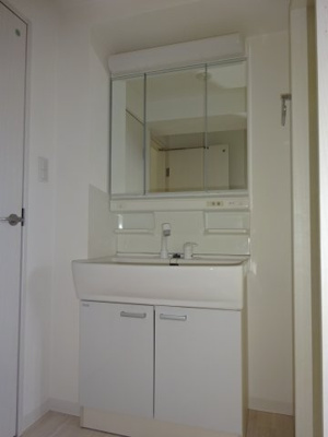 【独立洗面台】 | 花園マンション | 独立洗面所