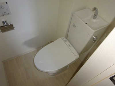 【トイレ】 | 花園マンション | トイレ