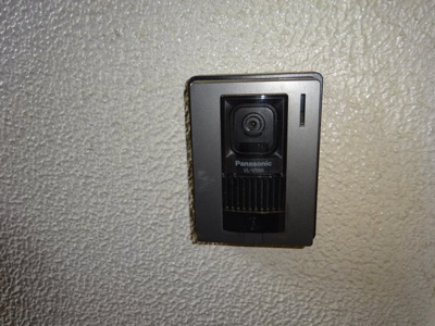 【セキュリティ】 | 花園マンション | ＴＶドアホーン