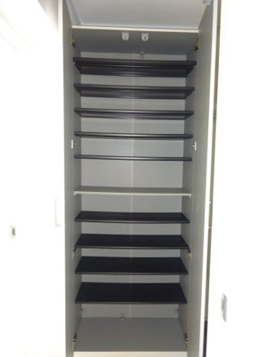 【収納】 | 花園マンション | シューズBOX