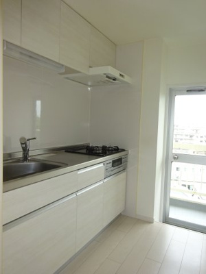 【キッチン】 | 花園マンション | システムキッチン
