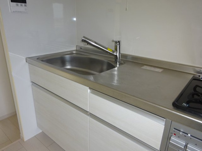 【キッチン】 | 花園マンション