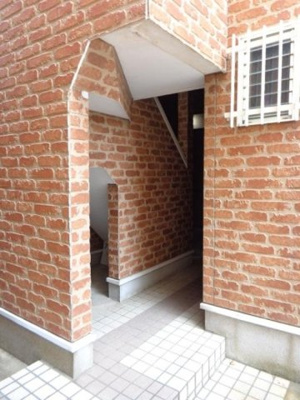 【エントランス】 | ドリームクローバー | エントランス