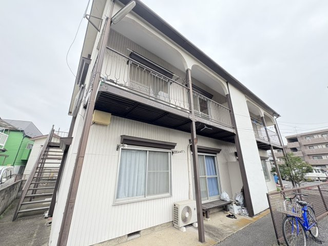 コーポながいの展望