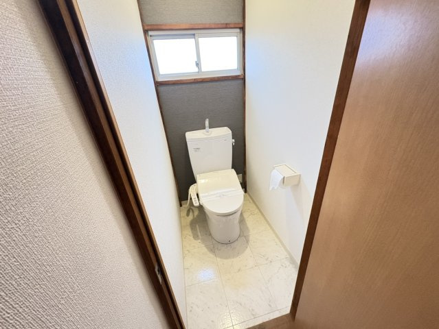 コーポながいのトイレ