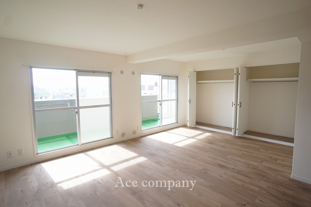 【居間・リビング】の画像