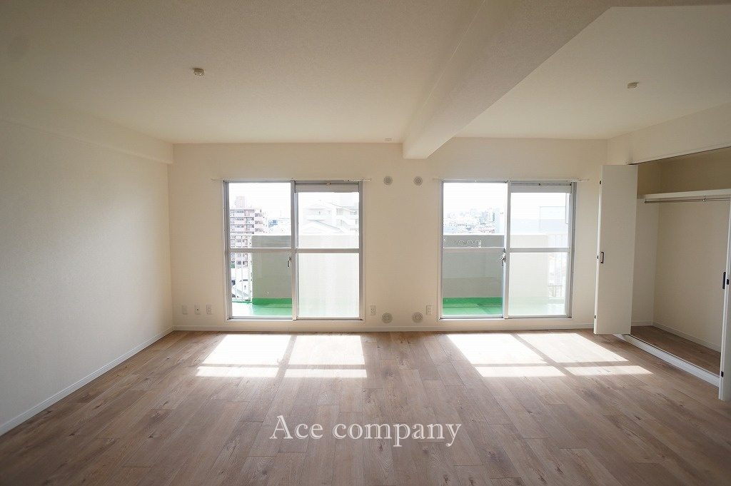 【居間・リビング】の画像