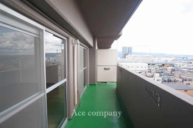 【バルコニー】の画像