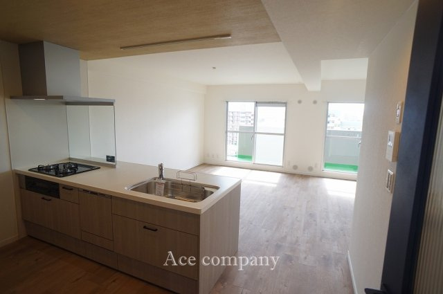 【居間・リビング】の画像